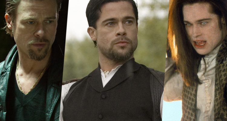 Why Brad Pitt is the ultimate film star for the 21st Century