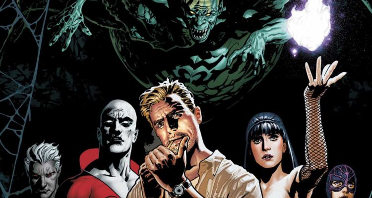 justice league dark