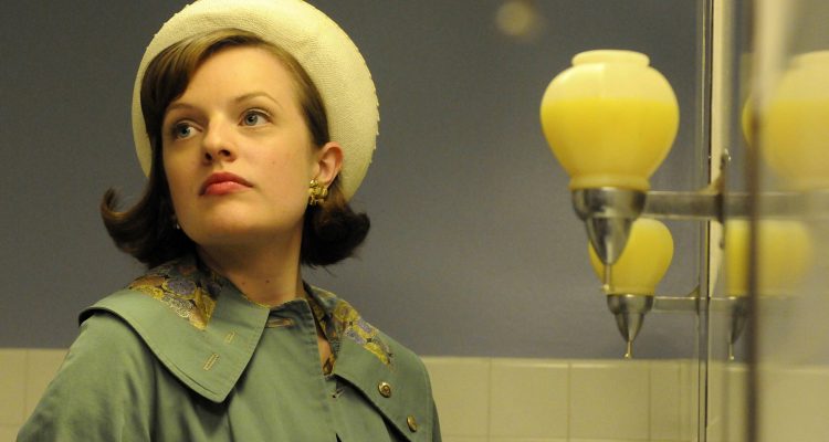 Elizabeth Moss, Mad Men