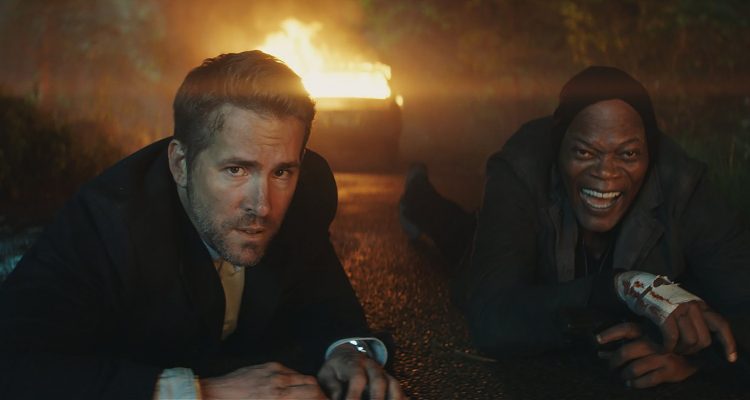 Hitman's Bodyguard