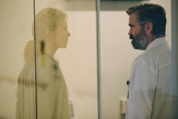 'The Killing Of A Sacred Deer' Nicole Kidman Colin Farrell