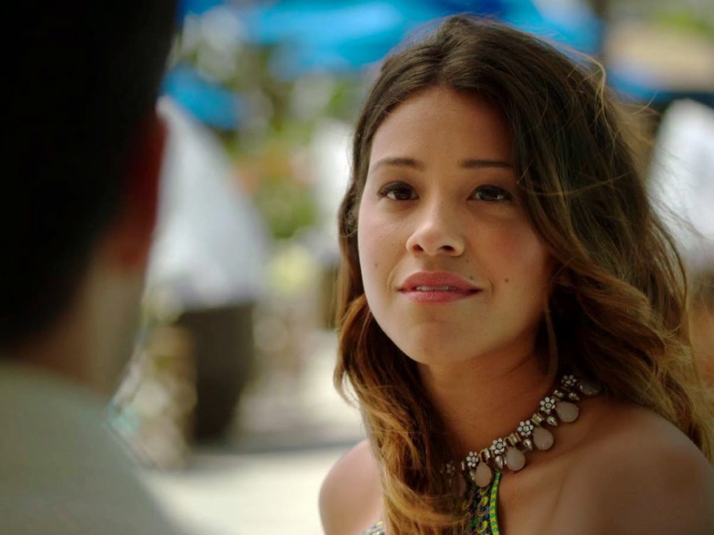 Gina Rodriguez Jane The Virgin