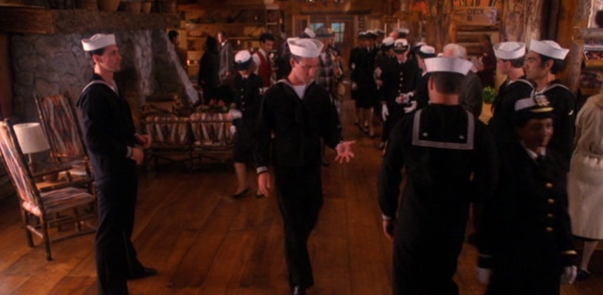 Twin Peaks Sailors