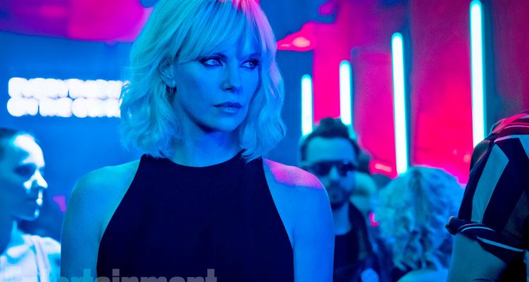 Charlize Theron Kicks Butt In Extended Clip From 'Atomic Blonde'