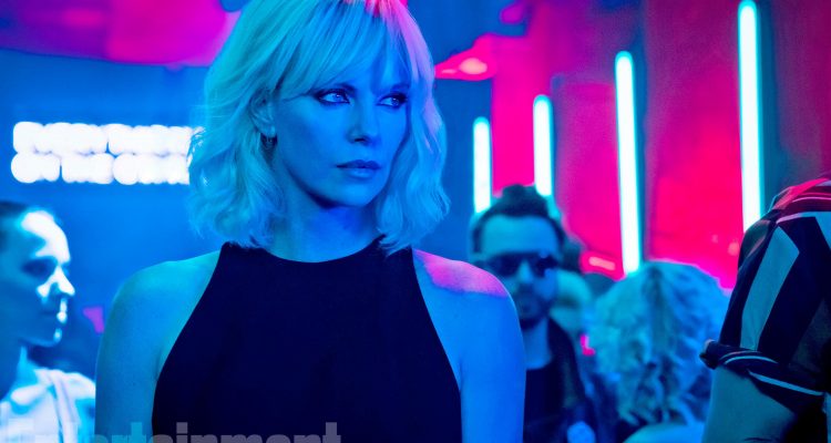 Atomic Blonde (2017) Charlize Theron