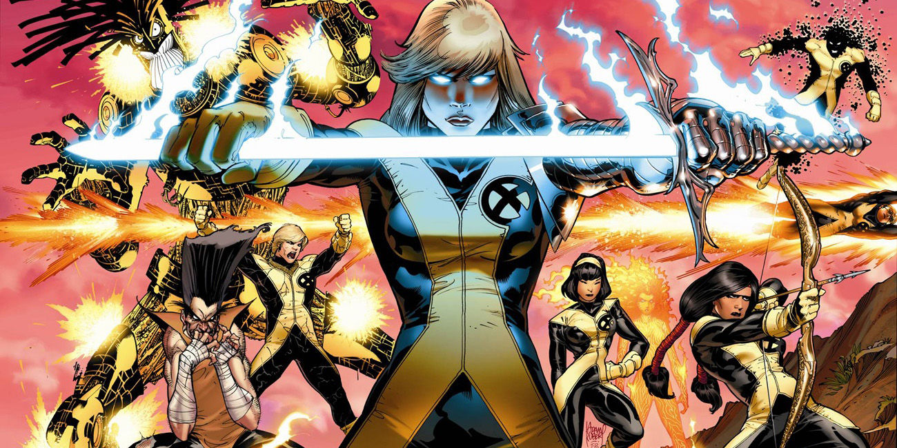 New Mutants Synopsis Confirms Magik's X-Men Link!