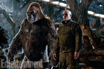 War for the Planet of the Apes (2017) Woody Harrelson