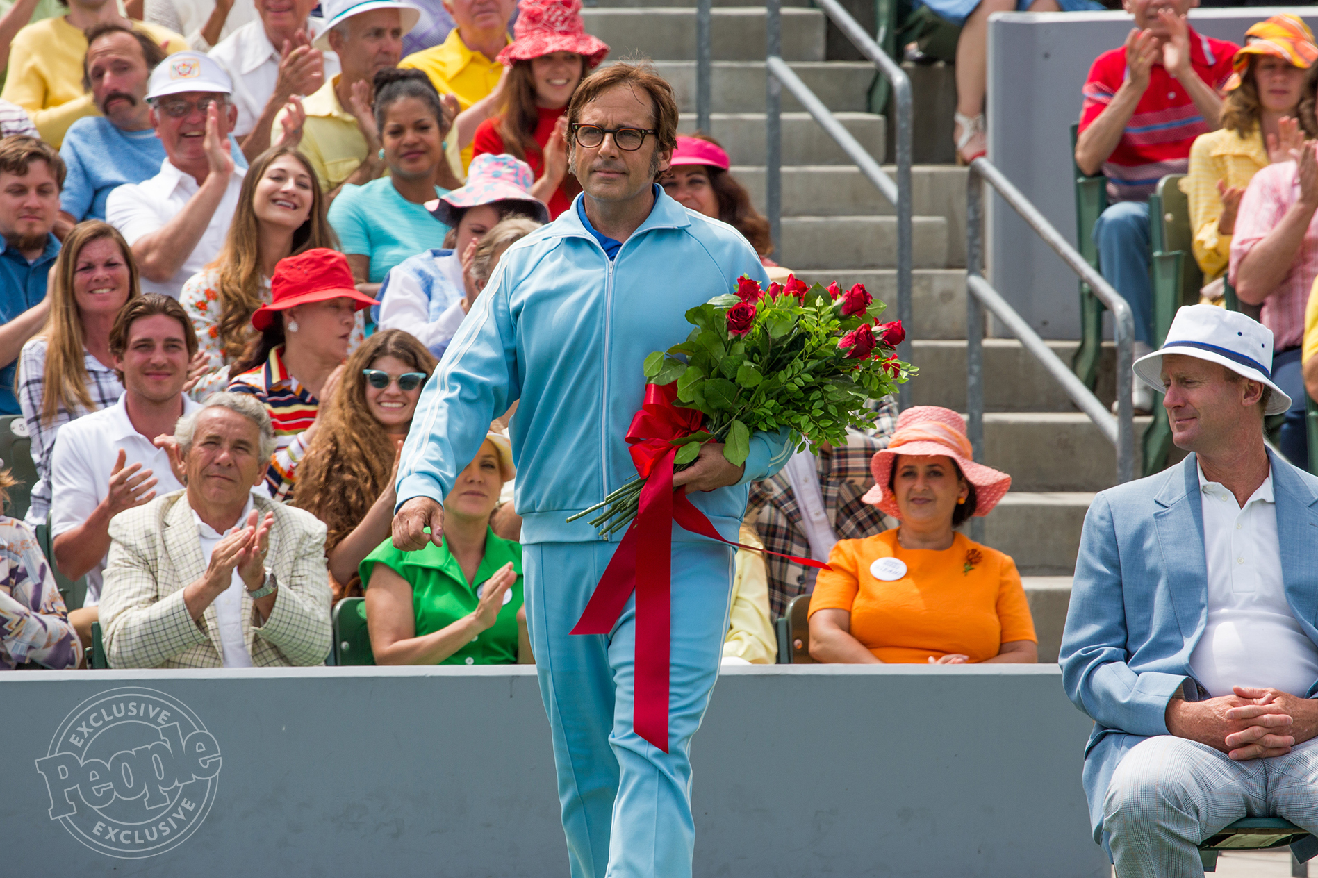 Movie review: “Battle of the Sexes” a relevant spin on a 1970s tennis