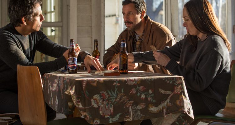 The Meyerowitz Stories