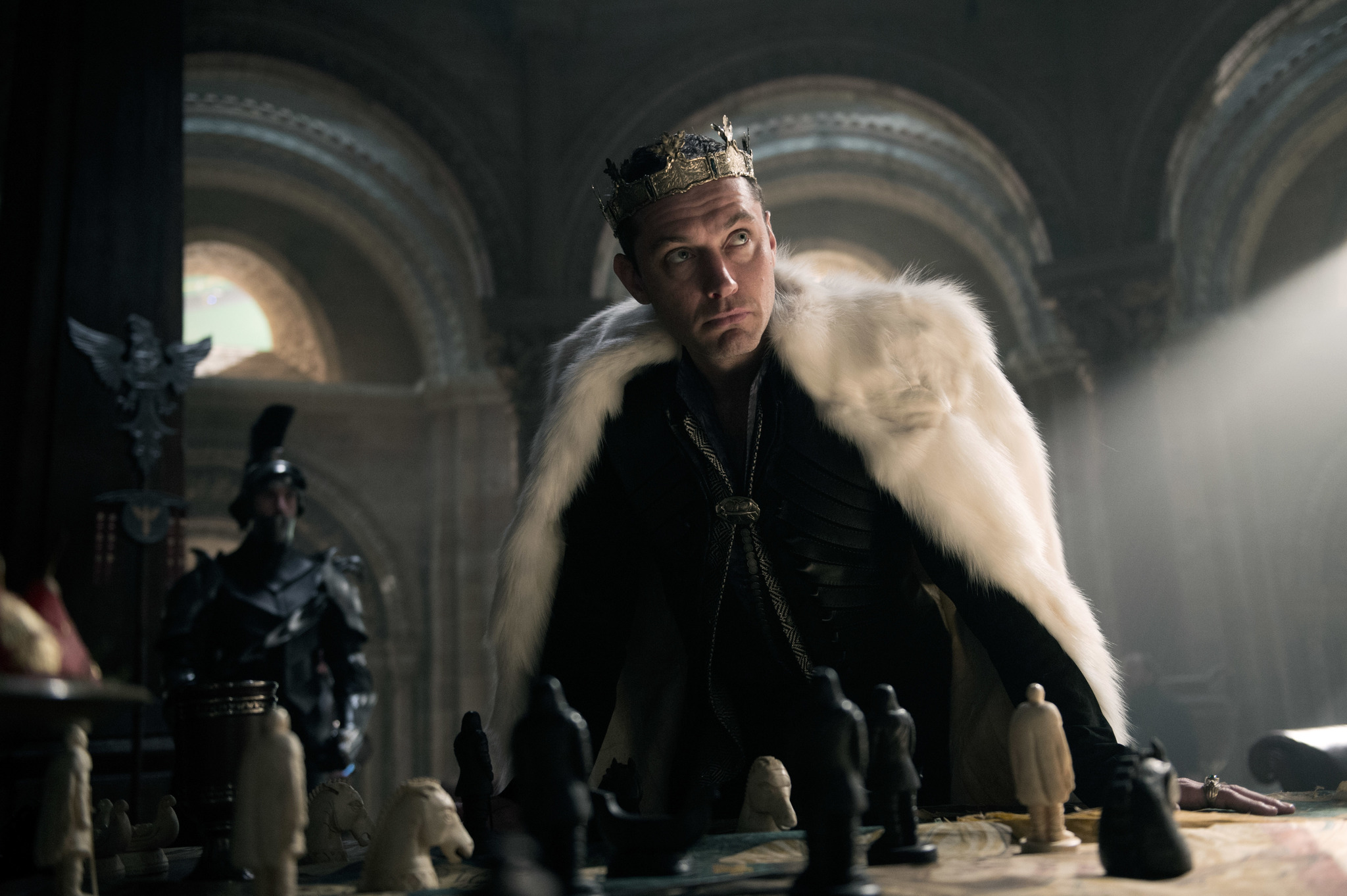 King Arthur Legend Of The Sword Jude Law