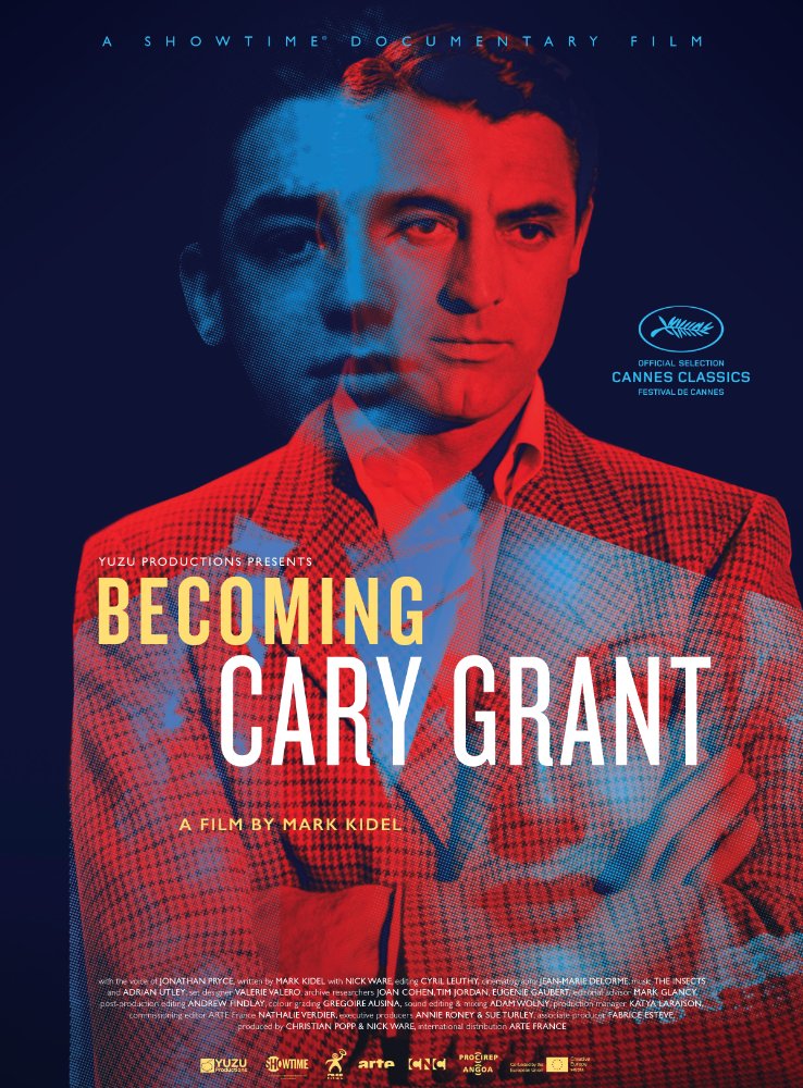 Cannes Trailer Documentary Cary Grant' Explores The Dark