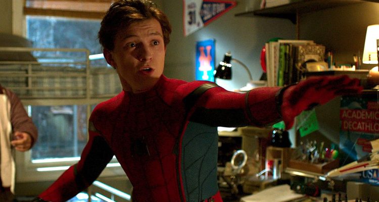 Spider-Man: Homecoming's Tom Holland to play young Nathan Drake in