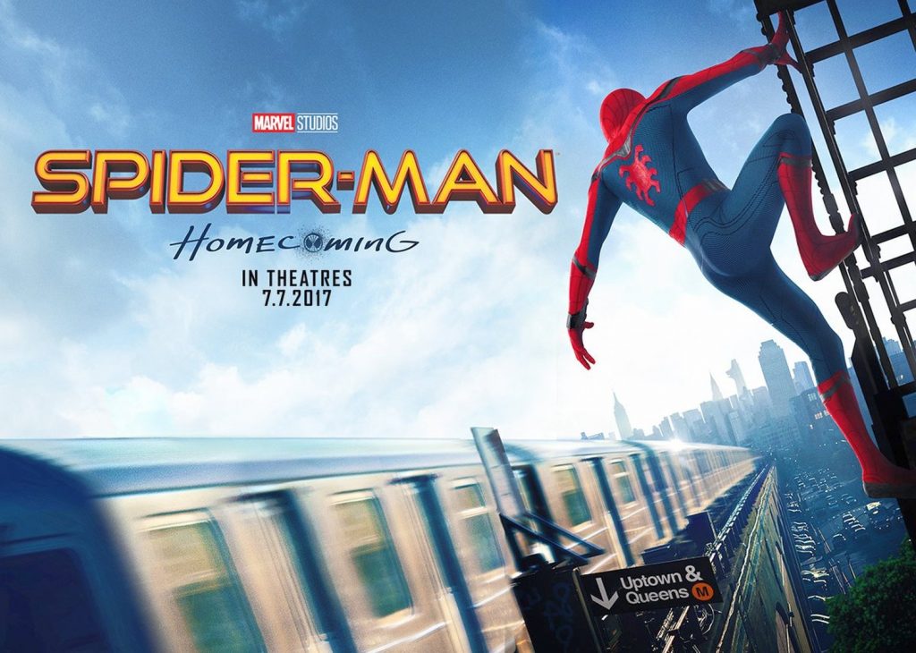 spiderman homecoming