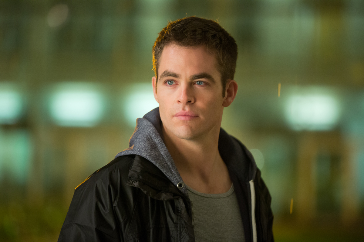 Chris Pine Michelle Williams Star In Spy Thriller 'Theory Of Everything' Director