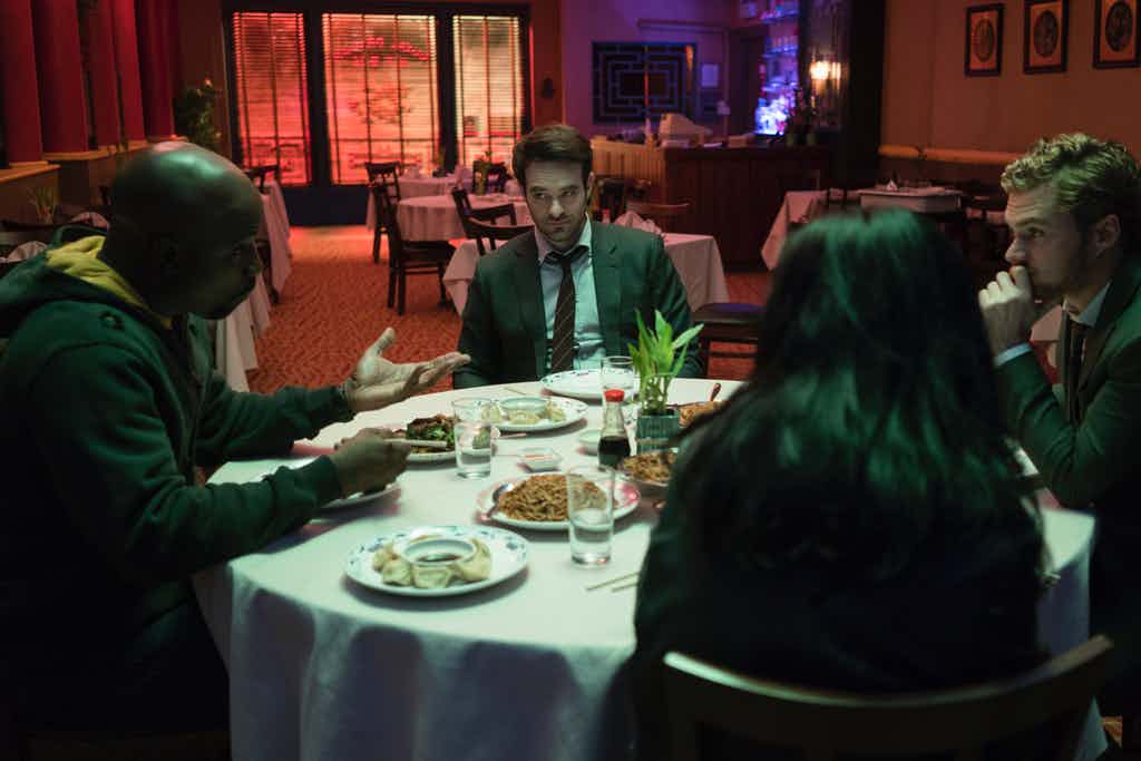 The-Defenders-Around-the-Table