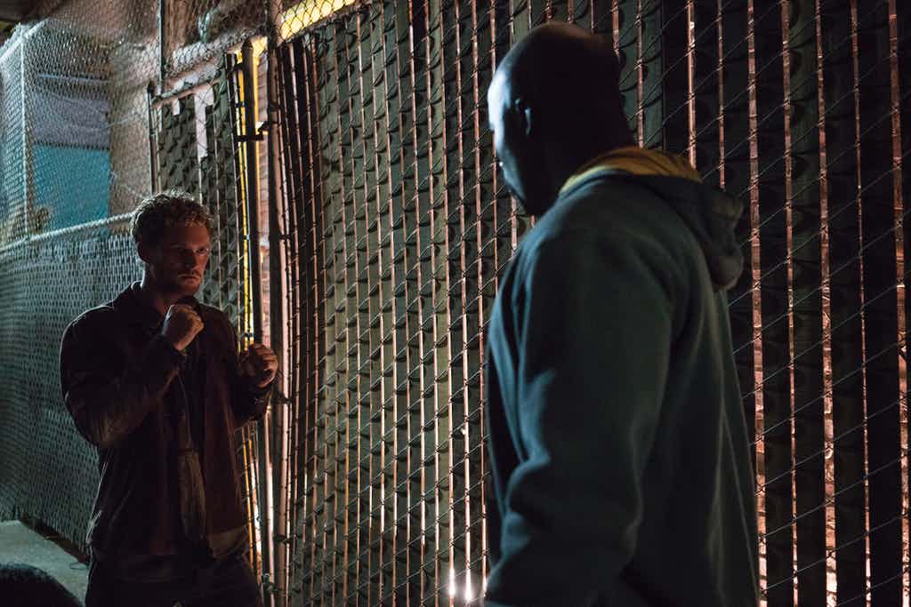 The-Defenders-Iron-Fist-and-Luke-Cage