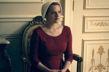 The Handmaid's Tale Elisabeth Moss