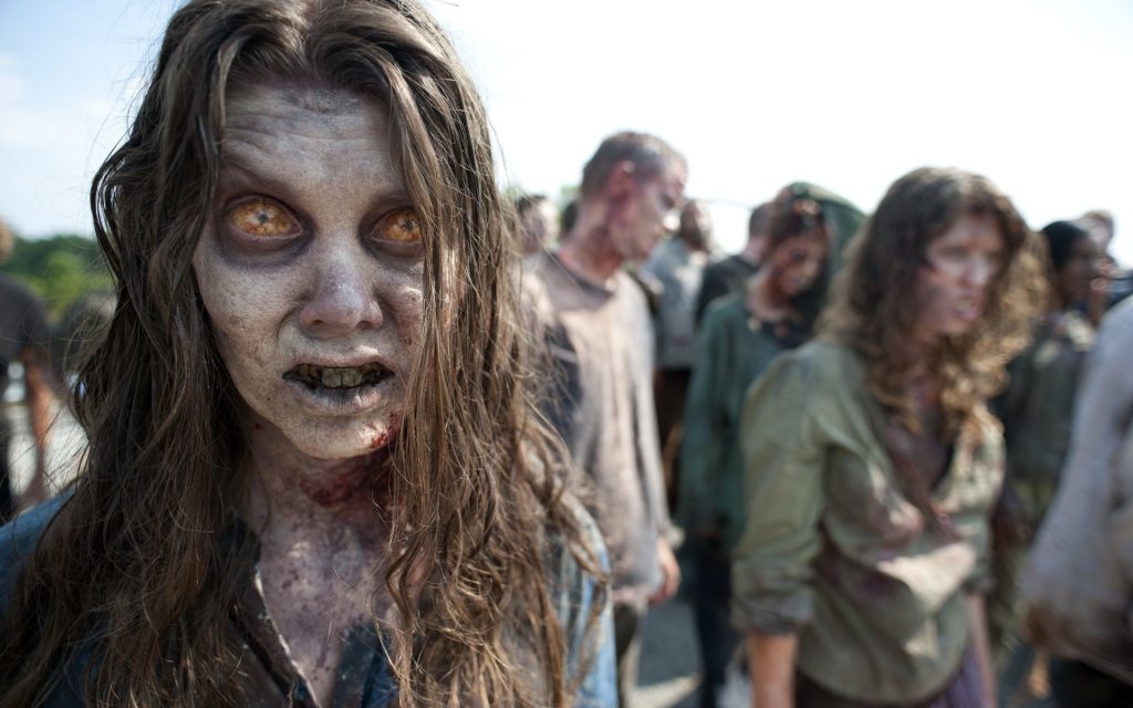The Walking Dead