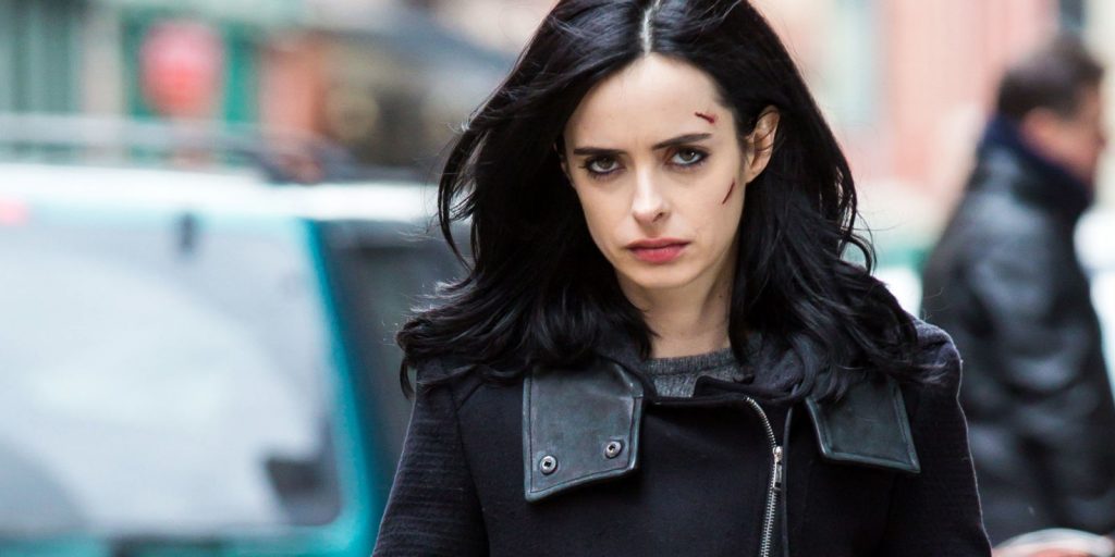 Jessica Jones
