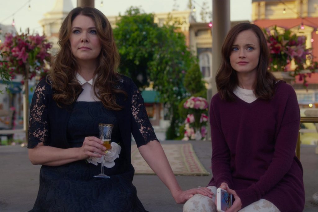 Gilmore Girls