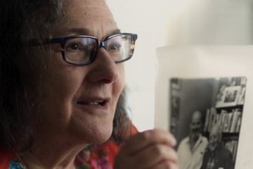 Elsa Dorfman in The B-Side- Elsa Dorfman's Portrait Photography (2016)