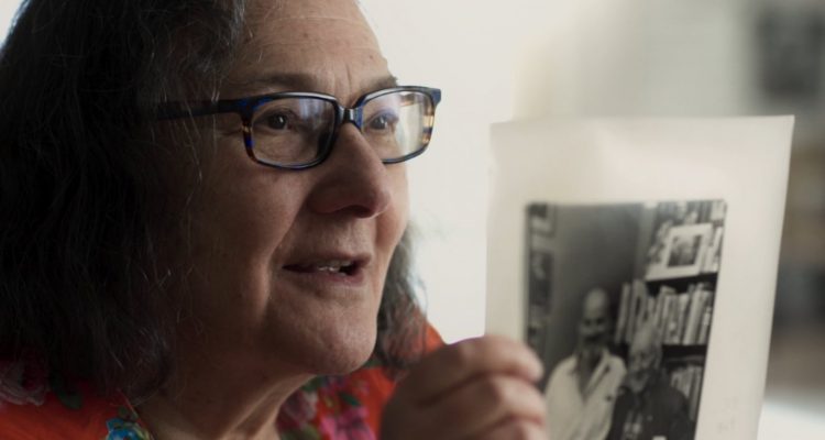 Elsa Dorfman in The B-Side- Elsa Dorfman's Portrait Photography (2016)