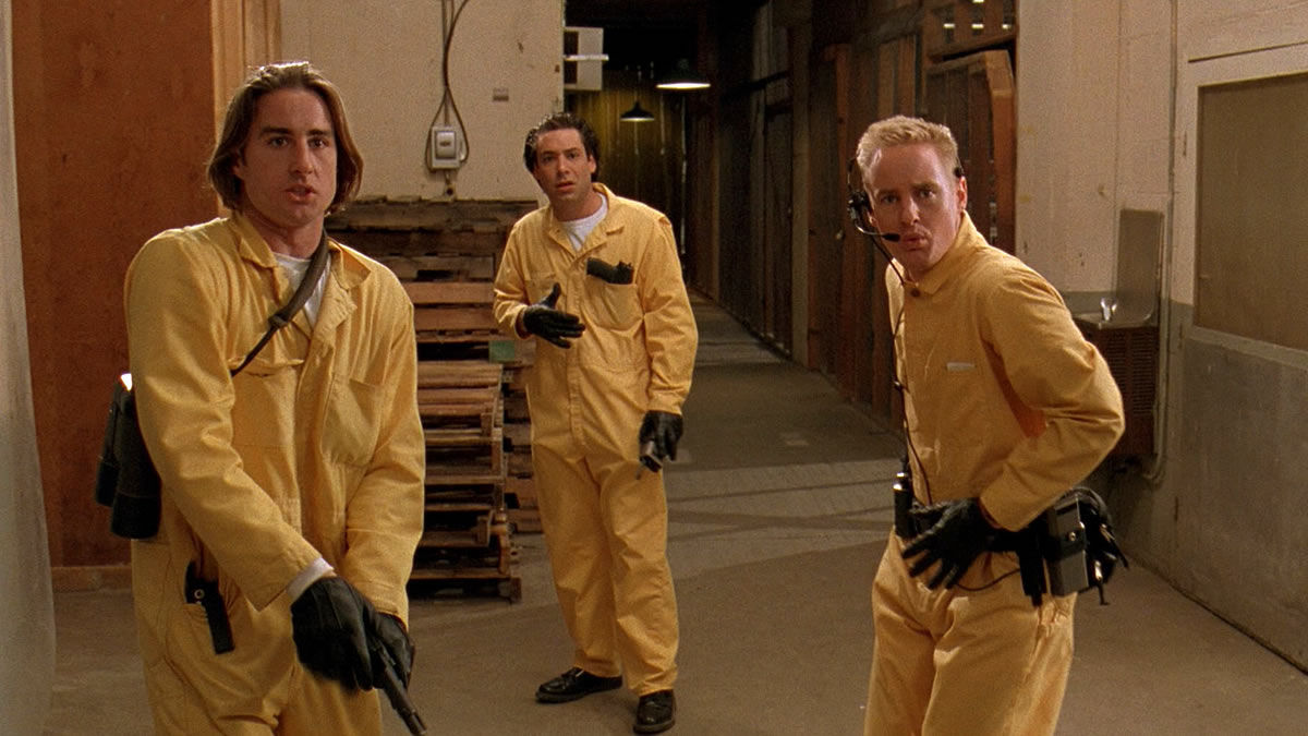 Bottle Rocket