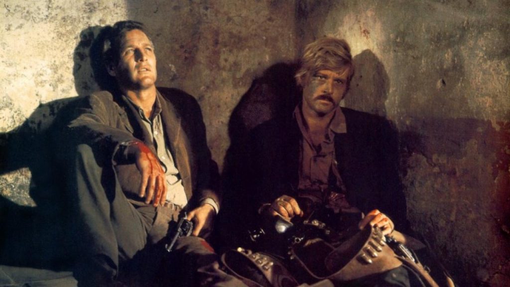 Butch Cassidy and the Sundance Kid (1969)