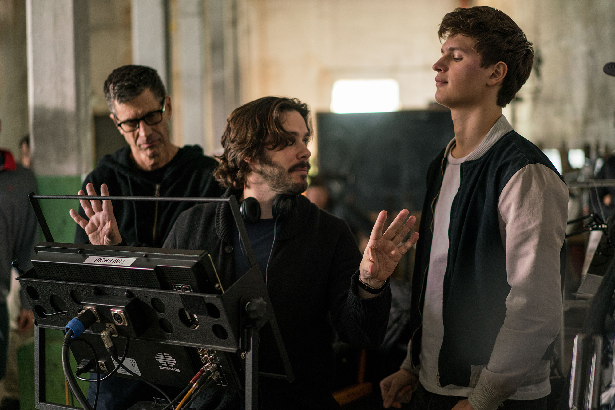 Review: 'Baby Driver' is the summer heist movie you've been
