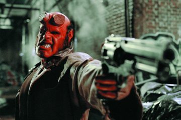 Ron Perlman in Hellboy (2004)