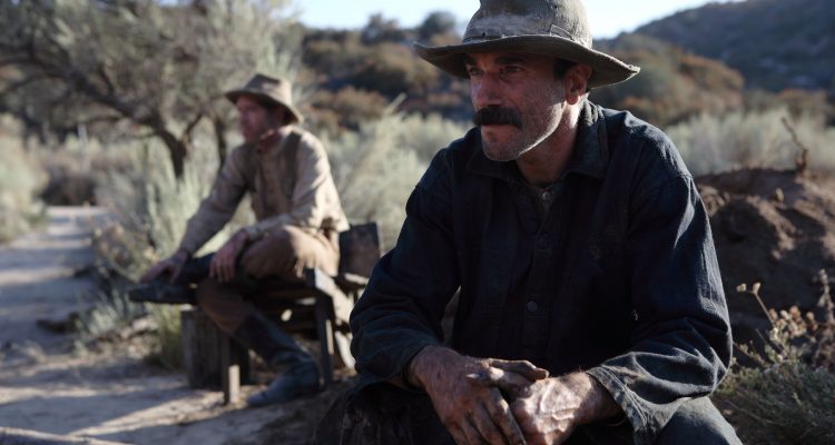 There will be Blood, Daniel Day Lewis