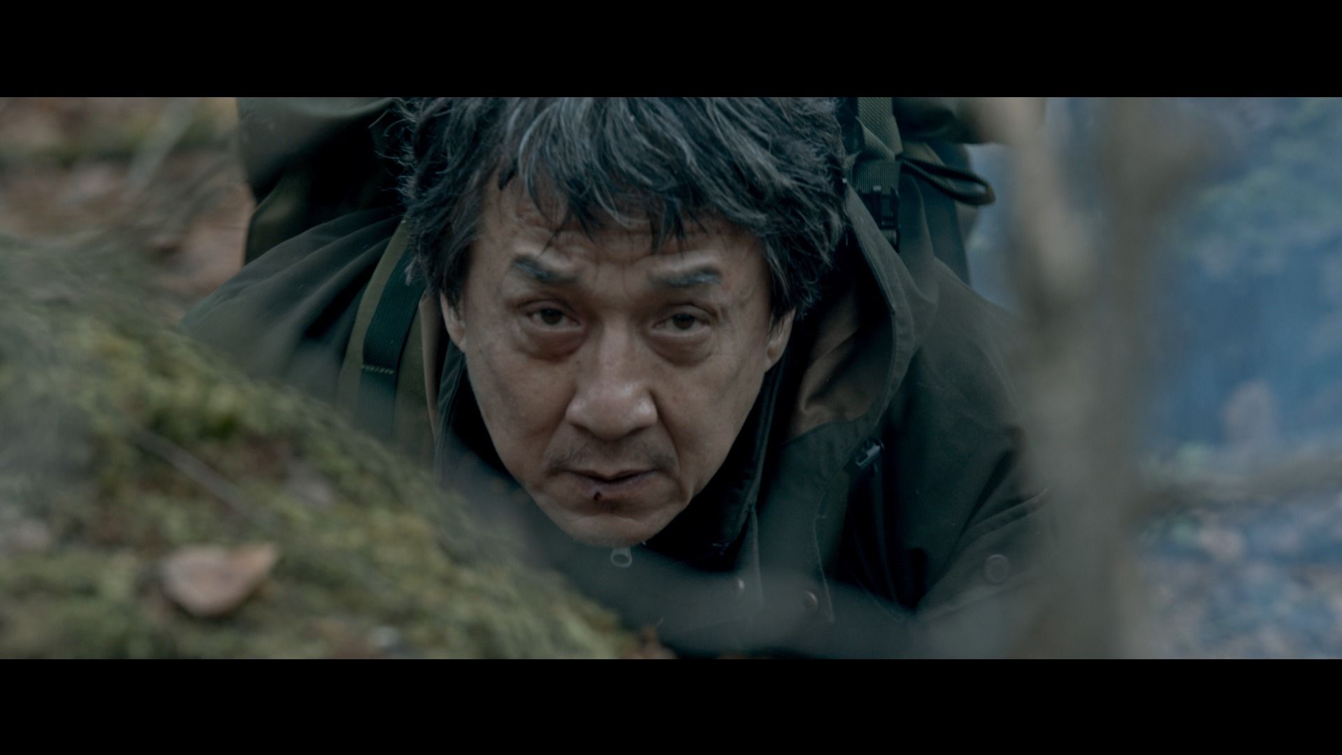 The Foreigner Jackie Chan
