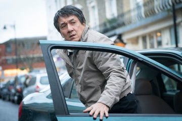 The Foreigner Jackie Chan 2017