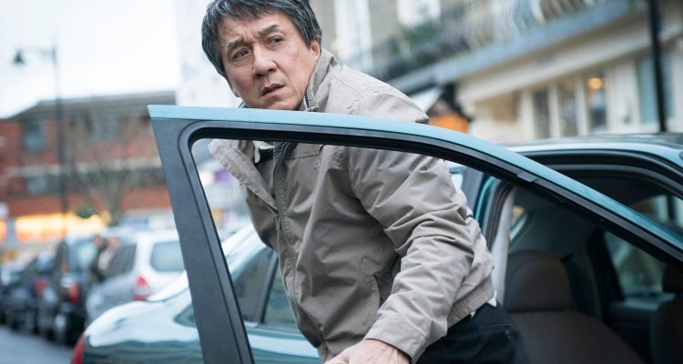 The Foreigner Jackie Chan 2017