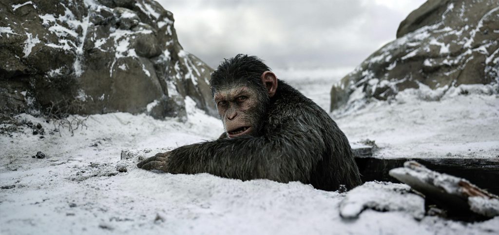 War For The Planet Of The Apes