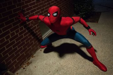 Spider-Man Homecoming