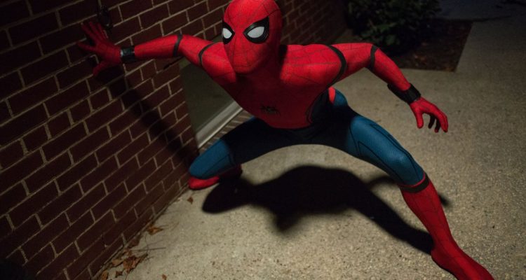 Spider-Man Homecoming