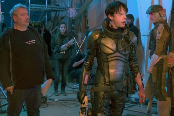 Luc Besson Valerian