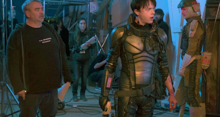 Luc Besson Valerian