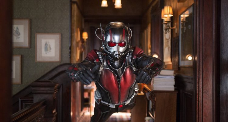 Paul Rudd in Ant-Man (2015)