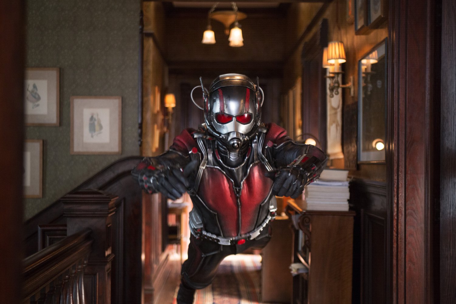 Paul Rudd Cast as the Lead in Edgar Wright's 'Ant-Man' [UPDATE]