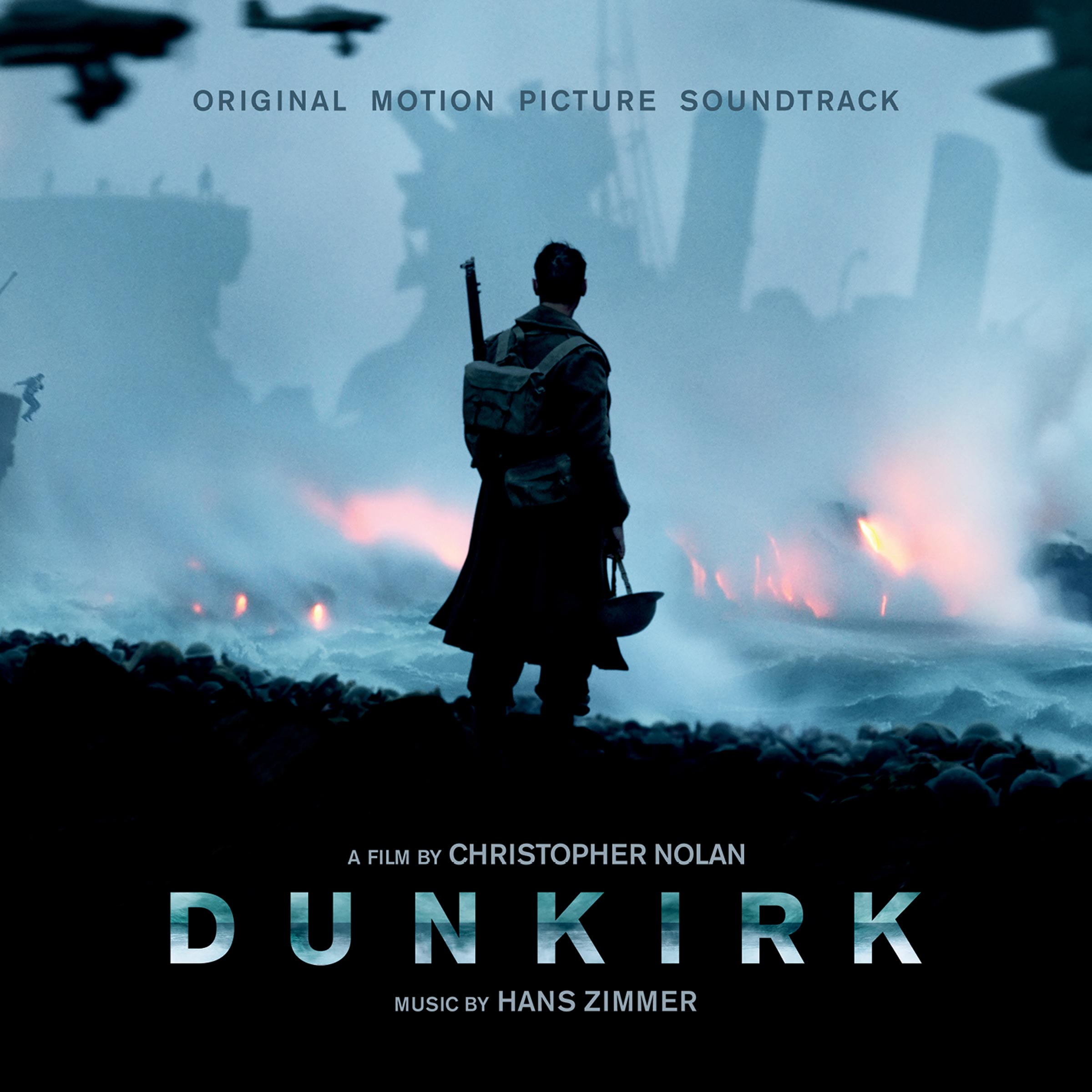 dunkirk Soundtrack Cover