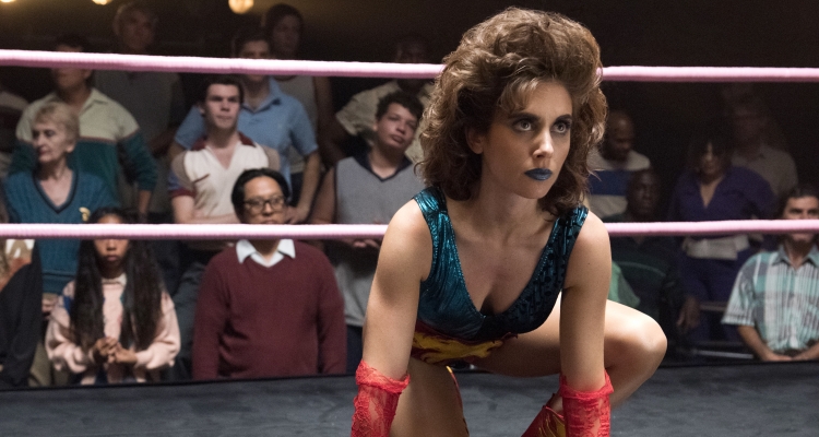 Alison Brie, GLOW