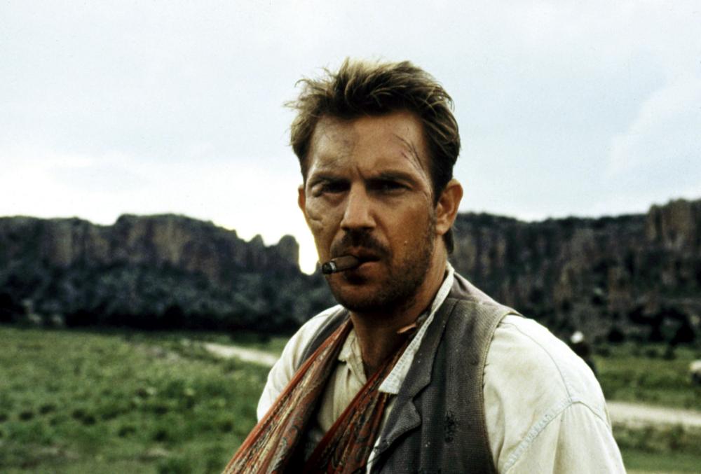Revenge Kevin Costner