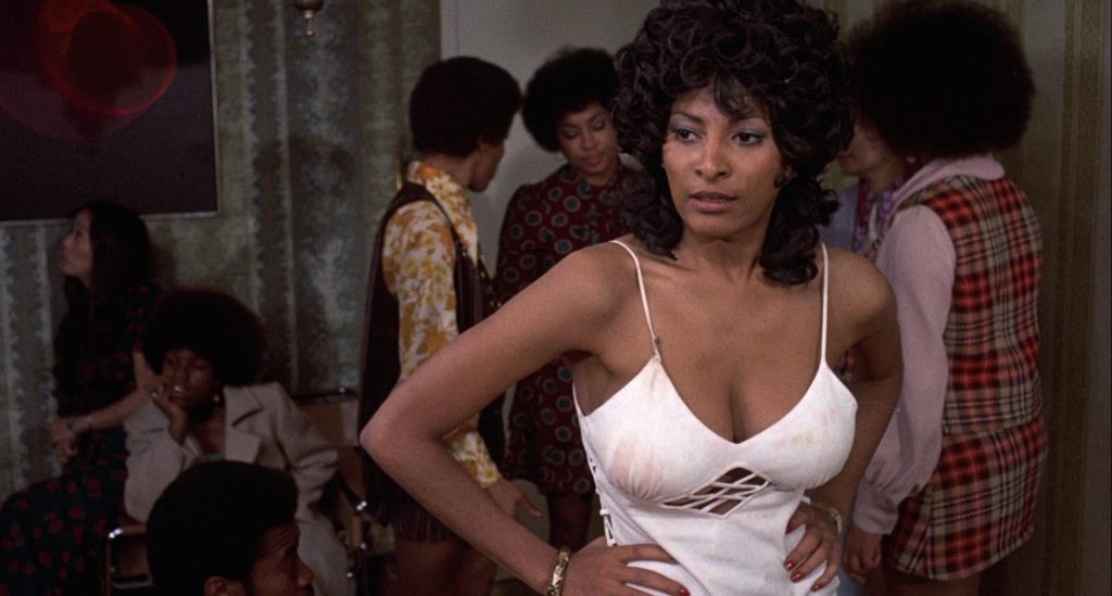 coffy pam grier