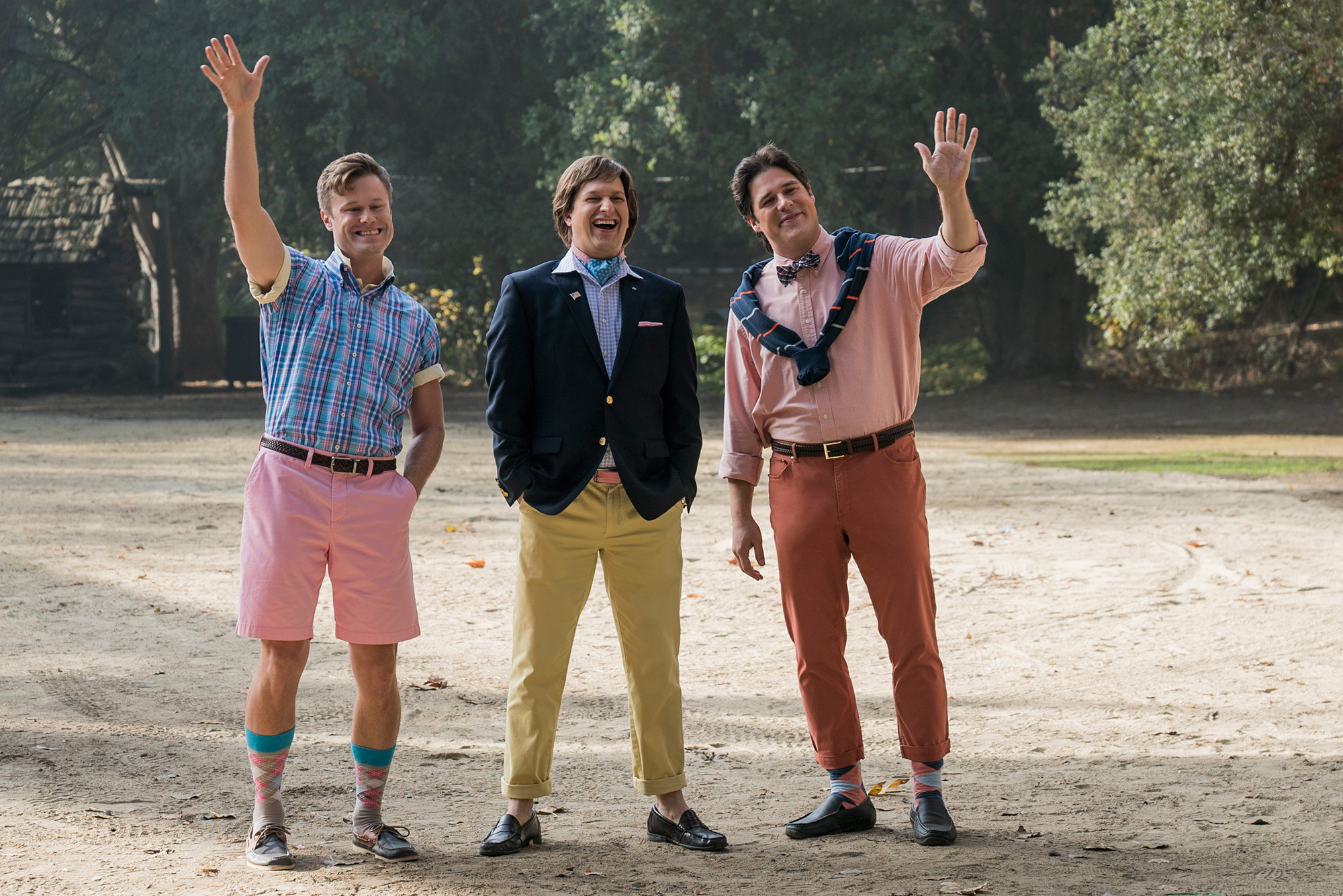 Wet Hot American Summer: Ten Years Later