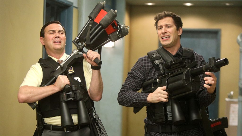 Brooklyn Nine Nine