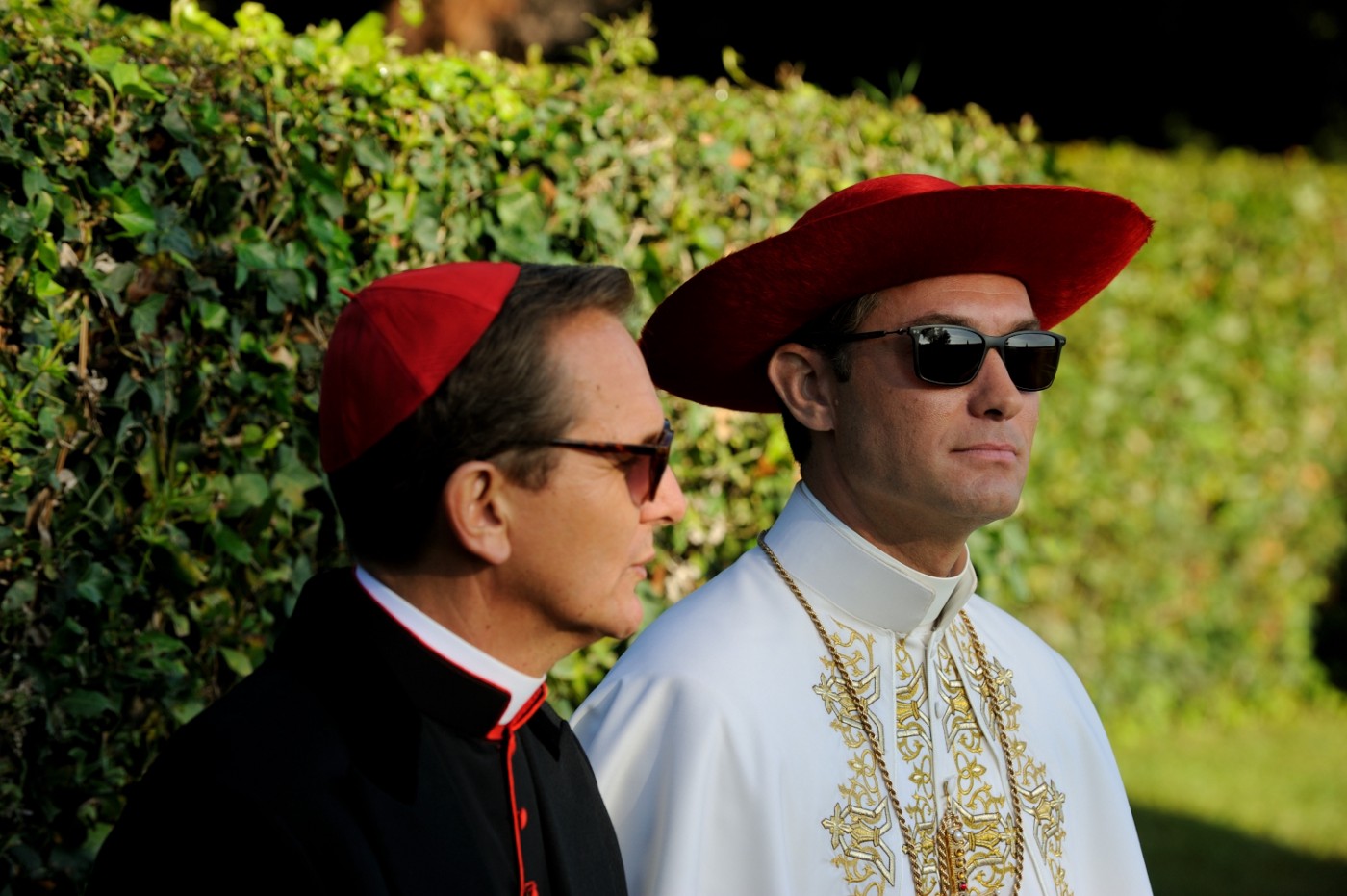 Jude Law The Young Pope