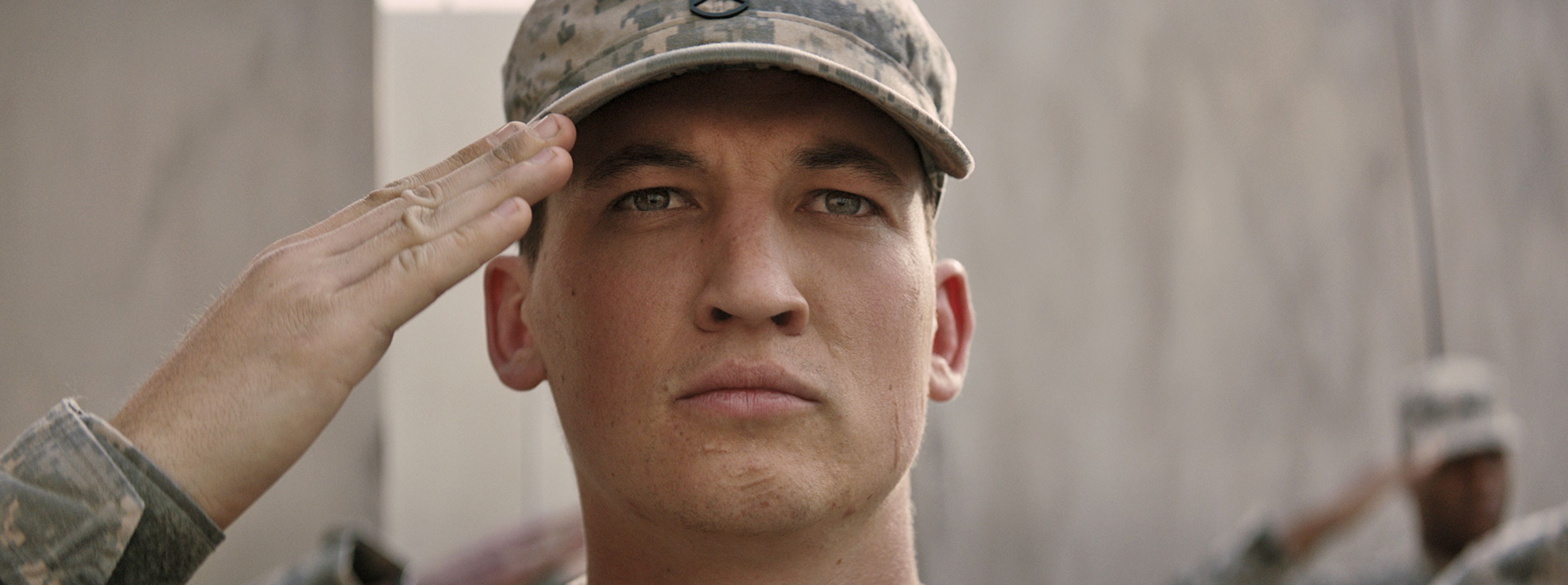 Miles Teller Thank You For Your Service