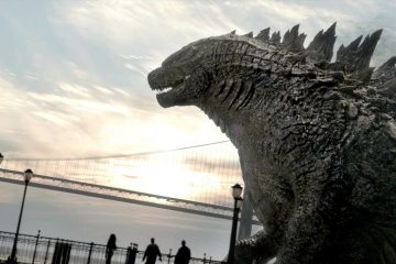 Godzilla (2014)